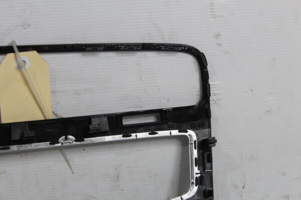 Volkswagen MK7 Golf TSI GTI R Center Dash Vent Trim Black 5G2819743D
