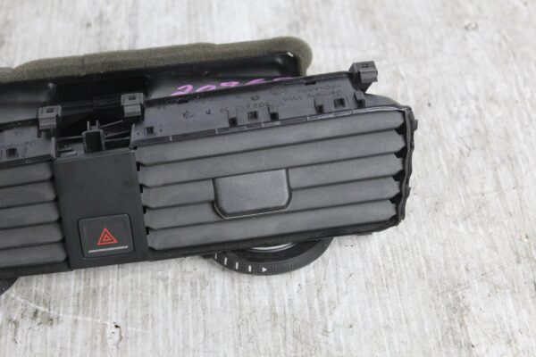 Volkswagen MK7 Golf TSI GTI R Center Dash Vent Hazard Switch 5G2815736D