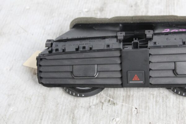 Volkswagen MK7 Golf TSI GTI R Center Dash Vent Hazard Switch 5G2815736D
