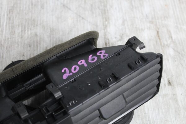 Volkswagen MK7 Golf TSI GTI R Center Dash Vent Hazard Switch 5G2815736D