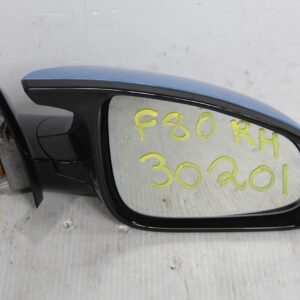 BMW F80 M3 Right Driver Side Mirror 51168059432