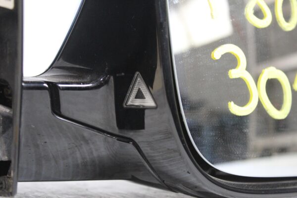 BMW F80 M3 Right Driver Side Mirror 51168059432