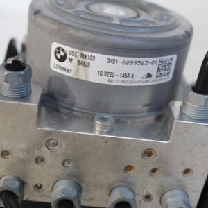BMW F80 M3 ABS PUMP UNIT 34518096586 - Image 3