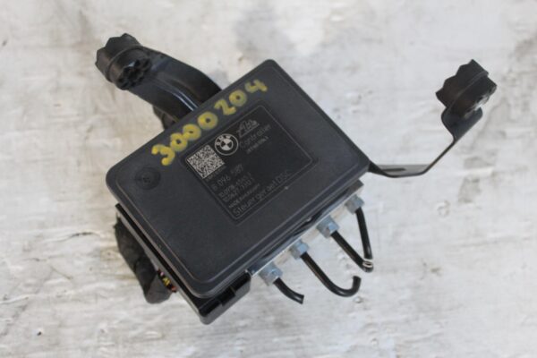 BMW F80 M3 ABS PUMP UNIT 34518096586