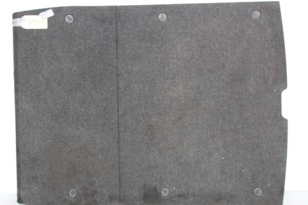 BMW F80 M3 Rear Trunk Cargo Floor Cover 7246303, 51477246303