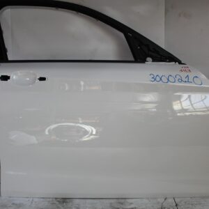 BMW M3 Right Front Drivers Door White (A96)