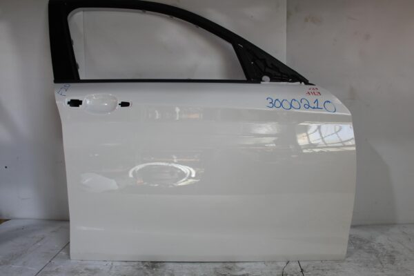 BMW M3 Right Front Drivers Door White (A96)