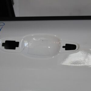BMW M3 Right Front Drivers Door White (A96) - Image 2