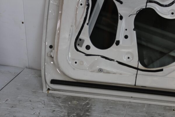 BMW M3 Right Front Drivers Door White (A96)