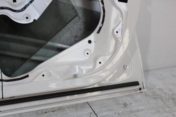 BMW M3 Right Front Drivers Door White (A96)