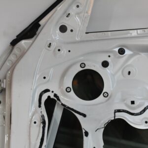 BMW M3 Right Front Drivers Door White (A96) - Image 13