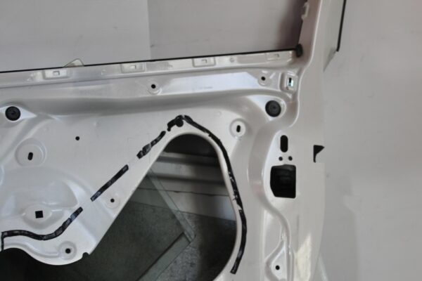 BMW M3 Right Front Drivers Door White (A96)