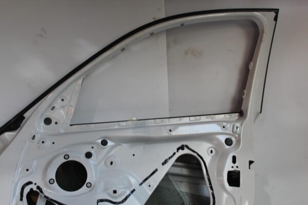 BMW M3 Right Front Drivers Door White (A96)