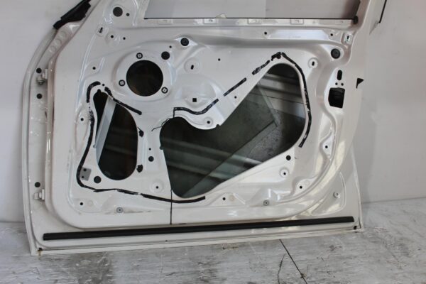 BMW M3 Right Front Drivers Door White (A96)