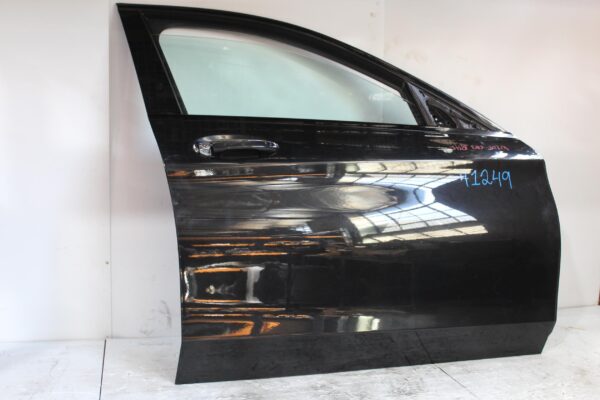 BMW M3 Right Front Drivers Door White (A96)