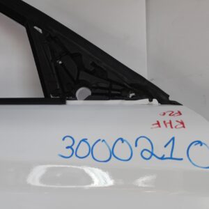 BMW M3 Right Front Drivers Door White (A96) - Image 3