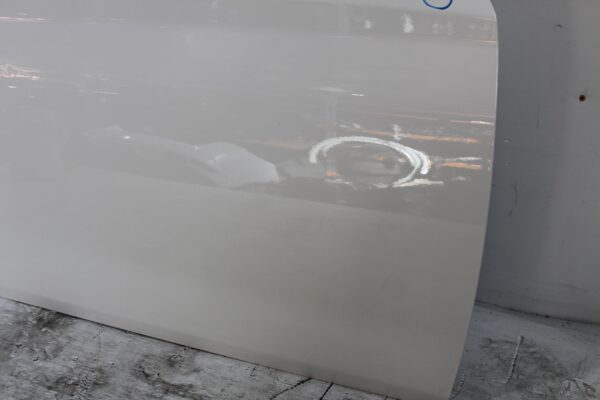 BMW M3 Right Front Drivers Door White (A96)