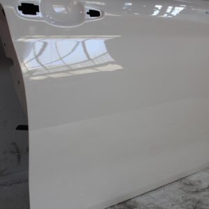 BMW M3 Right Front Drivers Door White (A96) - Image 7
