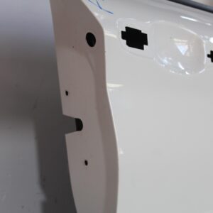 BMW M3 Right Front Drivers Door White (A96) - Image 8