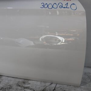 BMW M3 Right Front Drivers Door White (A96) - Image 9