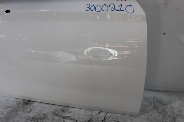 BMW M3 Right Front Drivers Door White (A96)