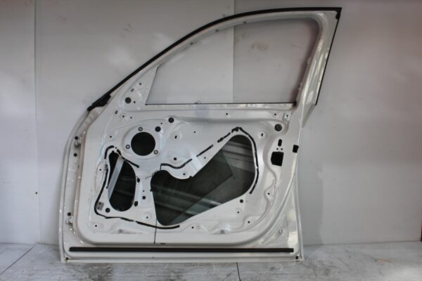 BMW M3 Right Front Drivers Door White (A96)