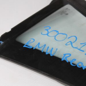 BMW F48 X1 Rear Left Door Quarter Glass Window 51377405603 - Image 3