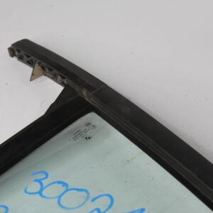 BMW F48 X1 Rear Left Door Quarter Glass Window 51377405603 - Image 4