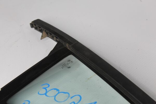 BMW F48 X1 Rear Left Door Quarter Glass Window 51377405603