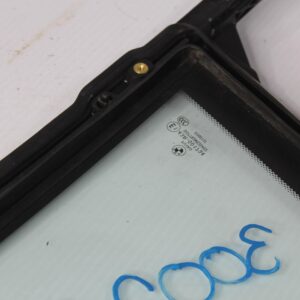 BMW F48 X1 Rear Left Door Quarter Glass Window 51377405603 - Image 7