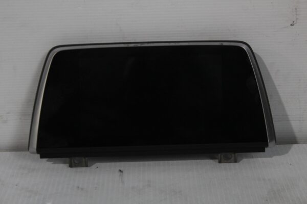 BMW F48 X1 Central Information Headunit Display Multimedia 65505A065D2