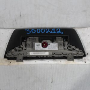BMW F48 X1 Central Information Headunit Display Multimedia 65505A065D2