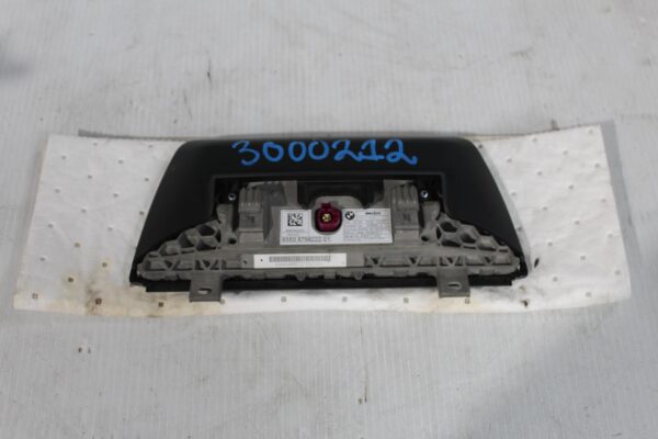 BMW F48 X1 Central Information Headunit Display Multimedia 65505A065D2