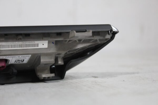 BMW F48 X1 Central Information Headunit Display Multimedia 65505A065D2
