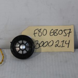 BMW F80 M3 Top Hifi Loud Speaker Tweeter 65139226358