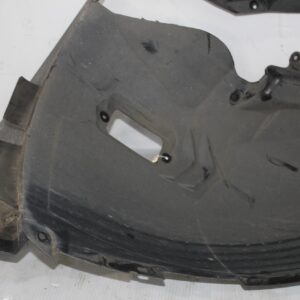 BMW F48 X1 Front Right Driver Fender Liner Guard Cover 7342178, 51717342178 - Image 3