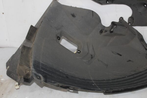 BMW F48 X1 Front Right Driver Fender Liner Guard Cover 7342178, 51717342178