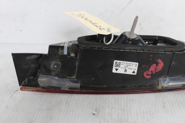 BMW F40 1 Series Rear Right Inner Tail Light 63217450652