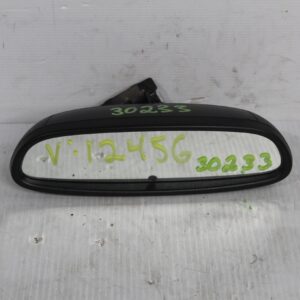 BMW F48 X1 Interior Reverse Centre Mirror Garage Door Opener 51162471107