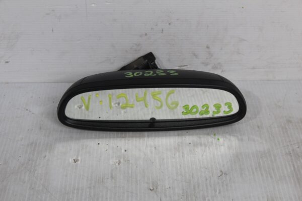 BMW F48 X1 Interior Reverse Centre Mirror Garage Door Opener 51162471107