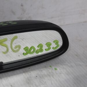 BMW F48 X1 Interior Reverse Centre Mirror Garage Door Opener 51162471107 - Image 2