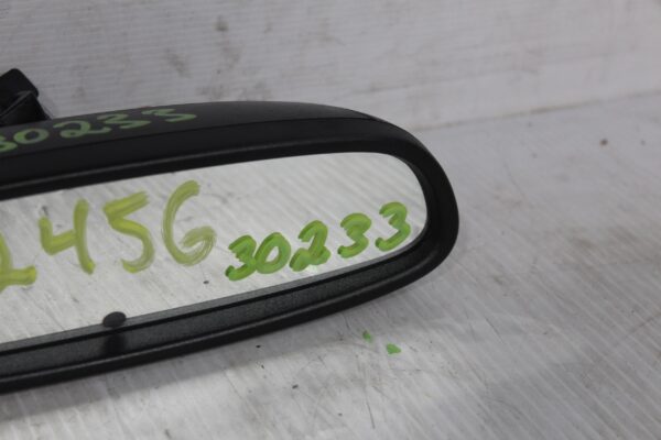 BMW F48 X1 Interior Reverse Centre Mirror Garage Door Opener 51162471107