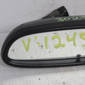 BMW F48 X1 Interior Reverse Centre Mirror Garage Door Opener 51162471107 - Image 3