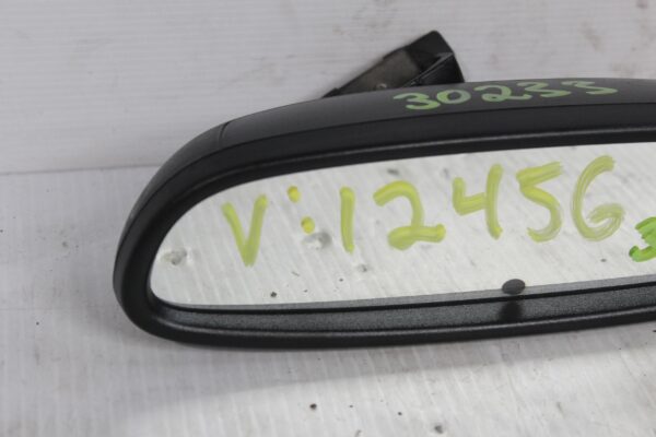 BMW F48 X1 Interior Reverse Centre Mirror Garage Door Opener 51162471107