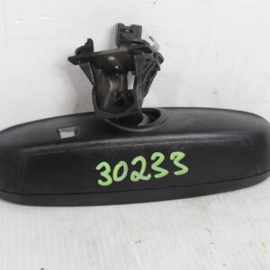 BMW F48 X1 Interior Reverse Centre Mirror Garage Door Opener 51162471107 - Image 4