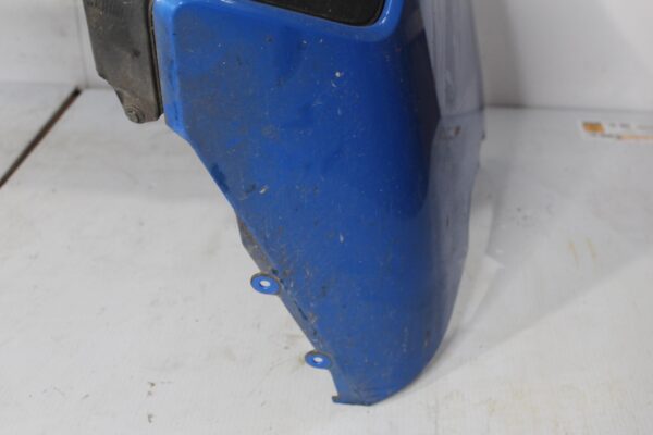 BMW F48 X1 Rear Bumper M-Sport (Blue - C1D) 51128072774, 51129853353