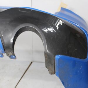 BMW F48 X1 Rear Bumper M-Sport (Blue - C1D) 51128072774, 51129853353 - Image 12