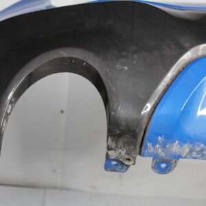 BMW F48 X1 Rear Bumper M-Sport (Blue - C1D) 51128072774, 51129853353 - Image 13
