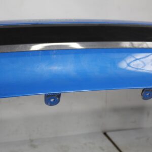 BMW F48 X1 Rear Bumper M-Sport (Blue - C1D) 51128072774, 51129853353 - Image 14
