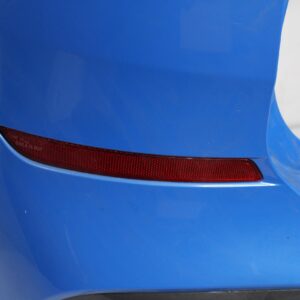 BMW F48 X1 Rear Bumper M-Sport (Blue - C1D) 51128072774, 51129853353 - Image 15